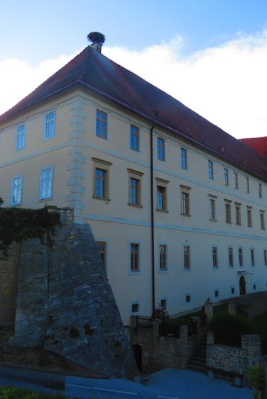 Monastery Sveta Trojica